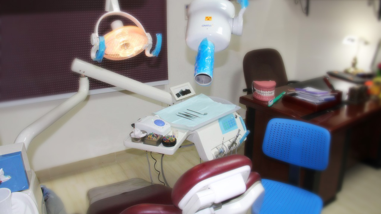 Elite Smile Clelite-smile-clinics-elgazaer-3inics El Gazaer_03 Dental chair and equipment at Elite Smile Clinics Elgazaer branch