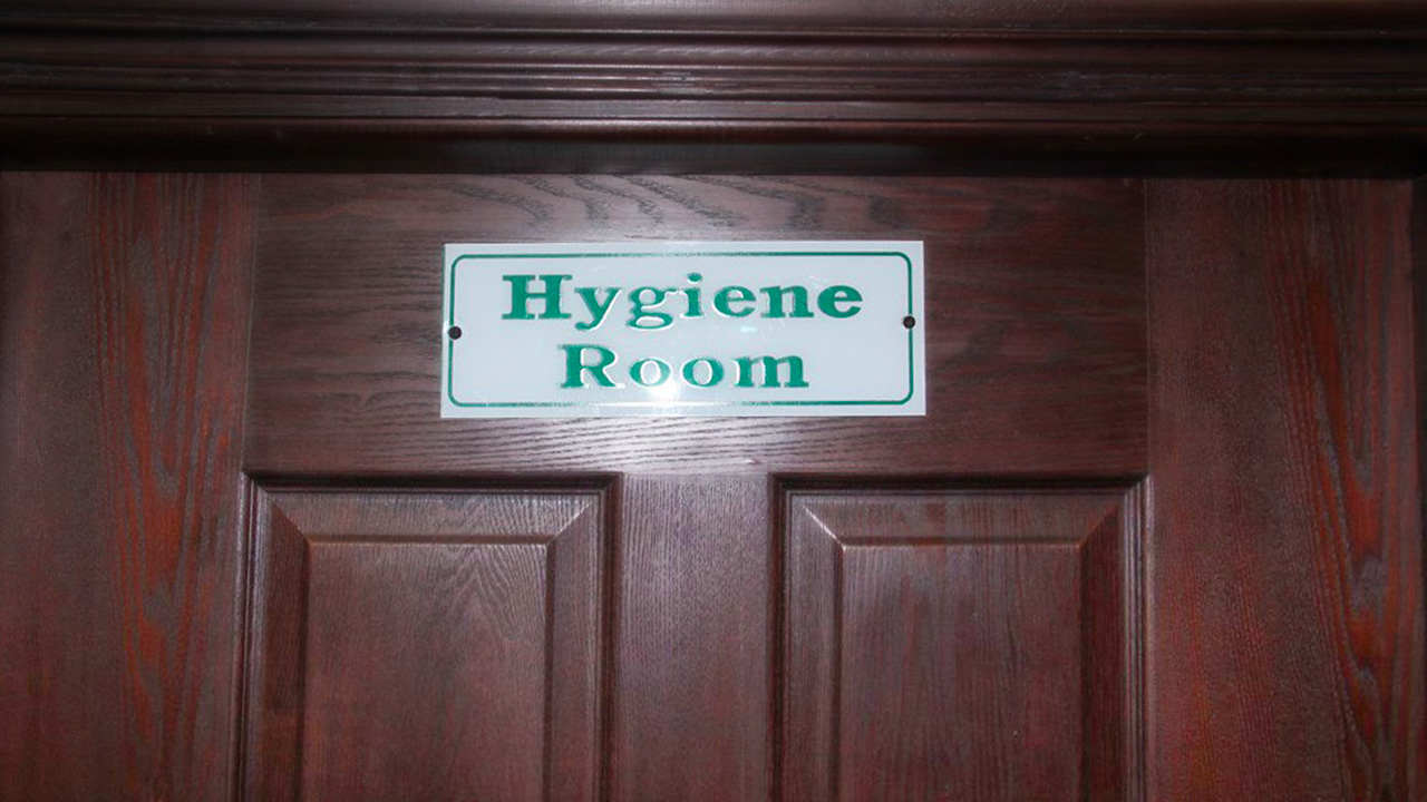 elite-smile-clinics-elgazaer-6 Hygiene room at Elite Smile Clinics - Elgazaer branch