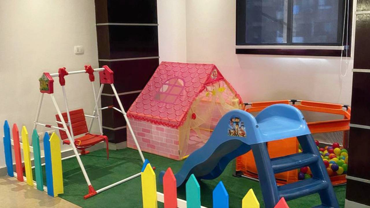 elite-smile-clinics-elnasr-10 Kids Area at Elite Smile Clinics Elnasr Branch