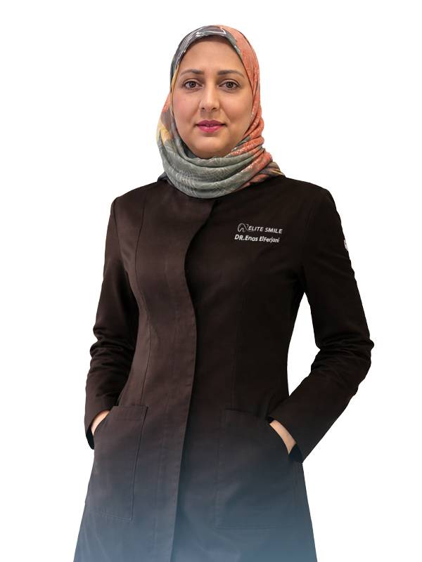 Dr. Enas elferjani
