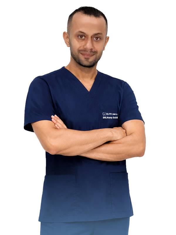 Dr. Hany Said