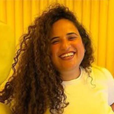 Elite Smile Clinics Testimonial - Actress Menna Metwally