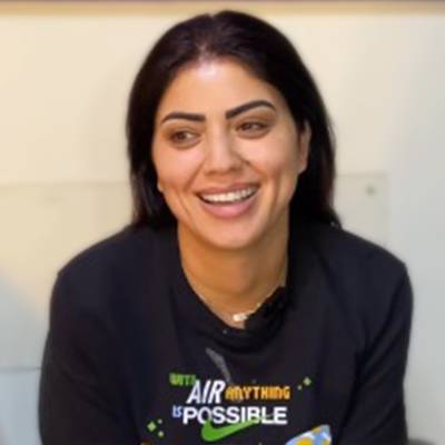 Elite Smile Clinics Testimonial - Dr. Manal Ghanemy