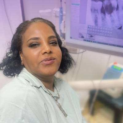 Elite Smile Clinics Testimonial - Mrs. Aliaa Elsayed